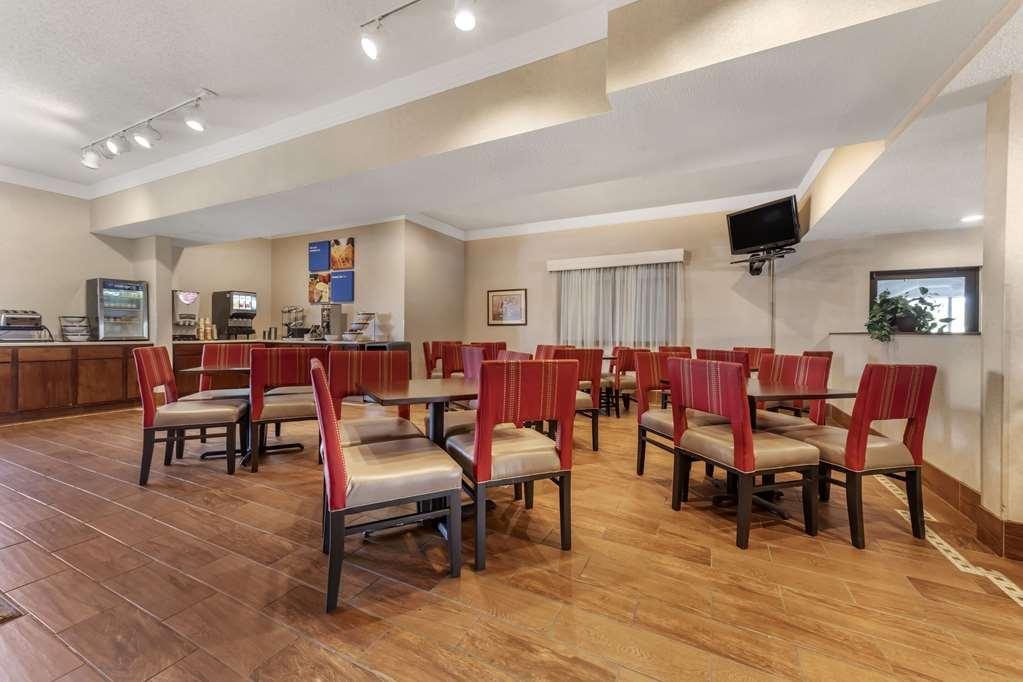 Comfort Inn & Suites Streetsboro - Kent Restaurante foto