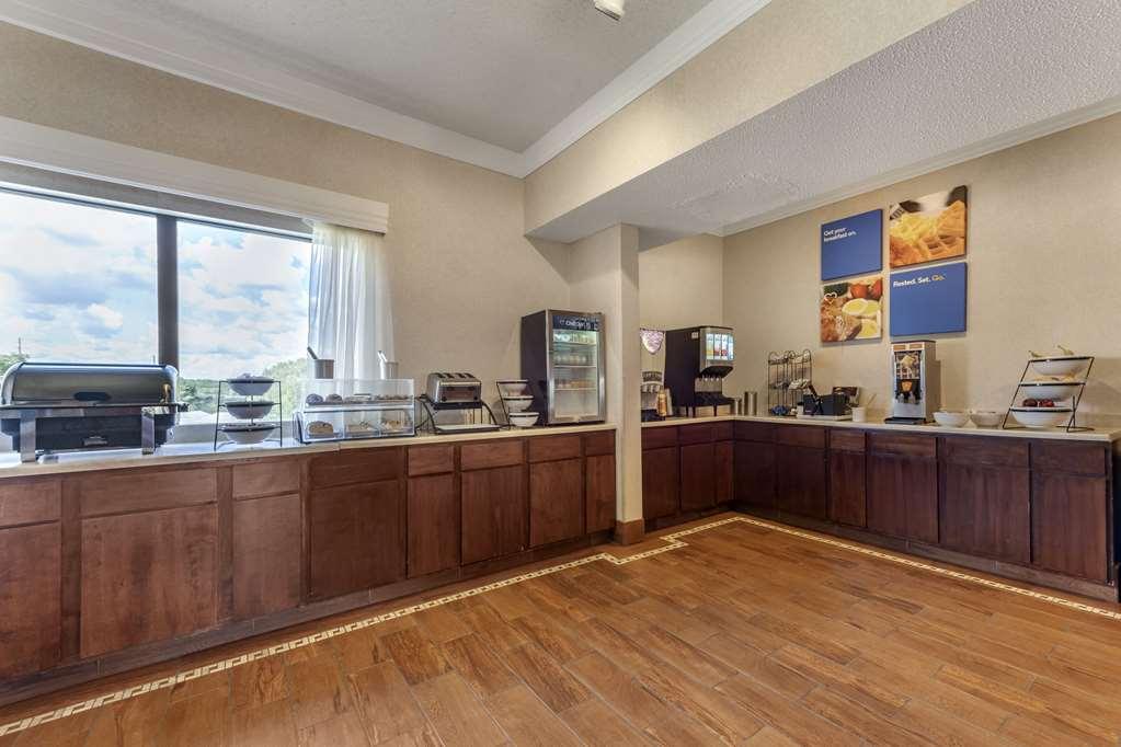 Comfort Inn & Suites Streetsboro - Kent Restaurante foto