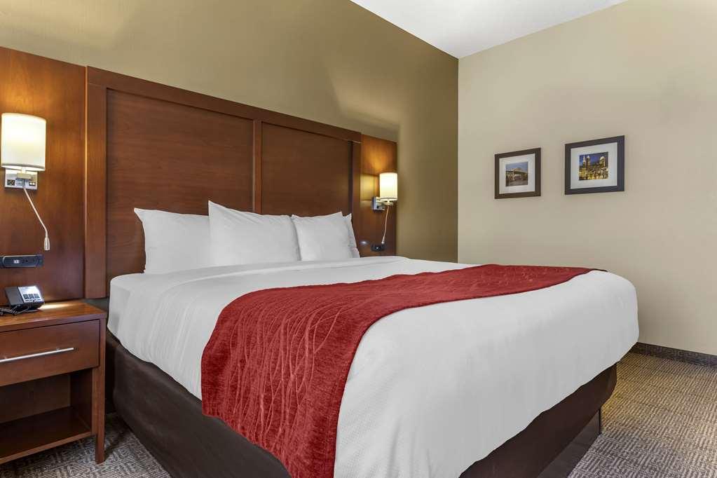 Comfort Inn & Suites Streetsboro - Kent Quarto foto
