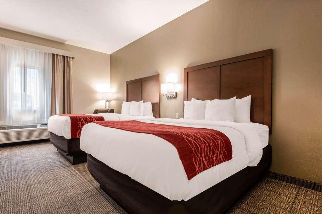 Comfort Inn & Suites Streetsboro - Kent Quarto foto