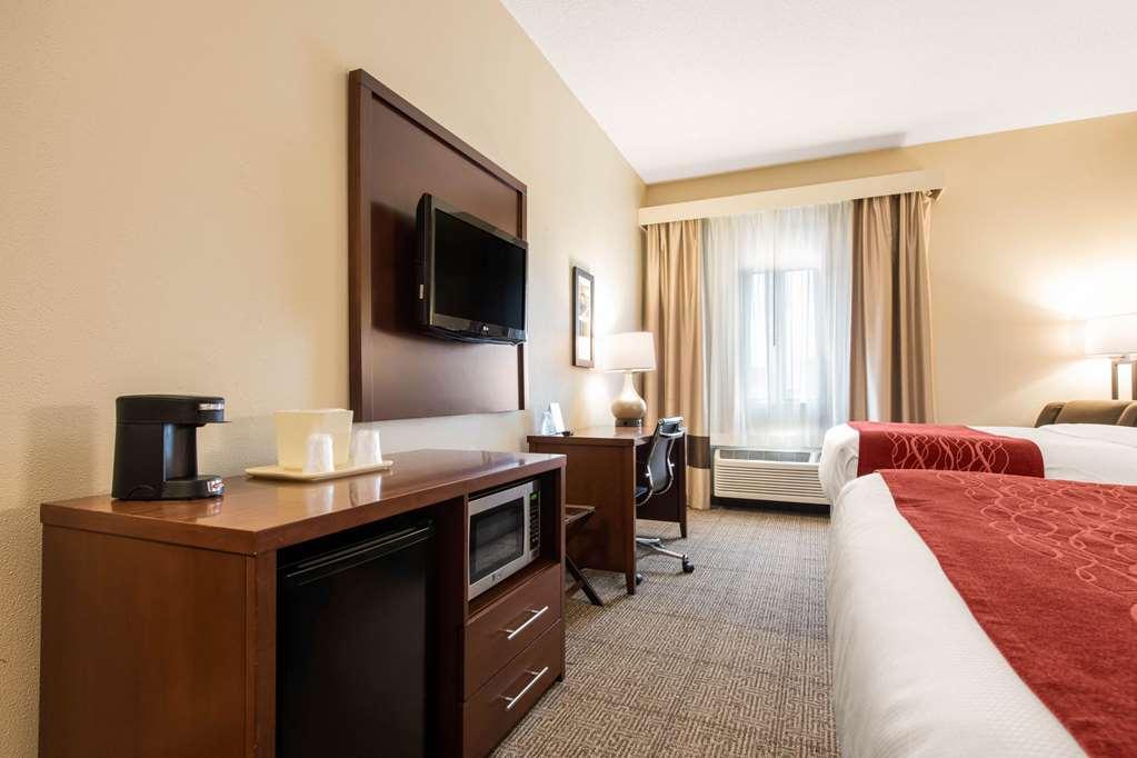 Comfort Inn & Suites Streetsboro - Kent Quarto foto
