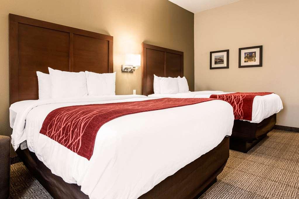 Comfort Inn & Suites Streetsboro - Kent Quarto foto